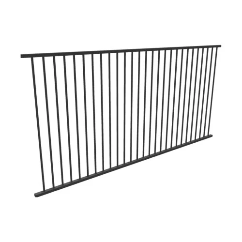 Tubular Fence