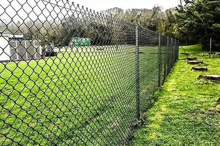 Chain Link Fence Chain Link Fence