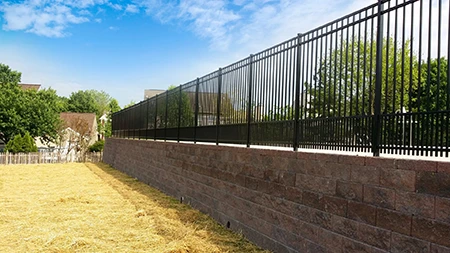 Metal Fence