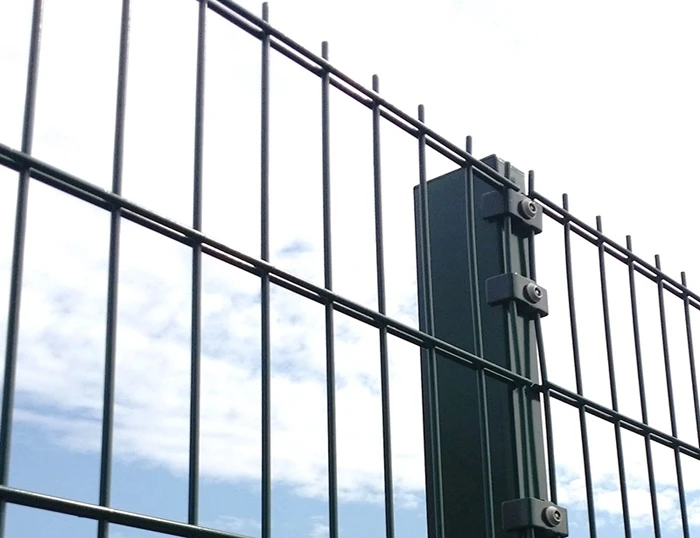 The Main Application Areas of Double Wire Fence