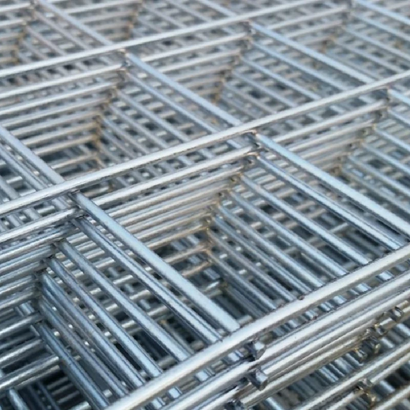 Galvanized Welded Wire Mesh