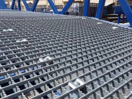 Quality Steel Grating for Sale