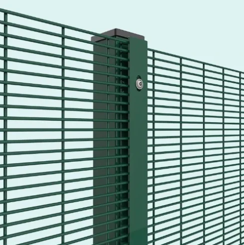 Why a 3D Fence is the Ultimate Choice for Modern Security