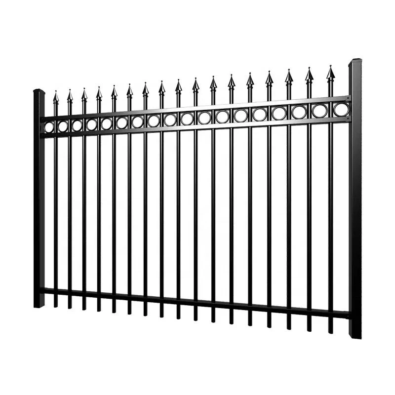 Aluminum Fence