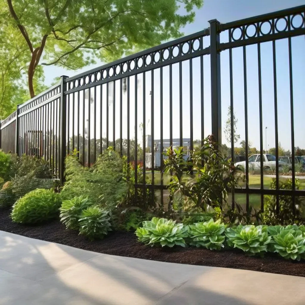 Bangjun’s Decorative Metal Fence Panels: A Perfect Combination of Strength, Style, and Versatility