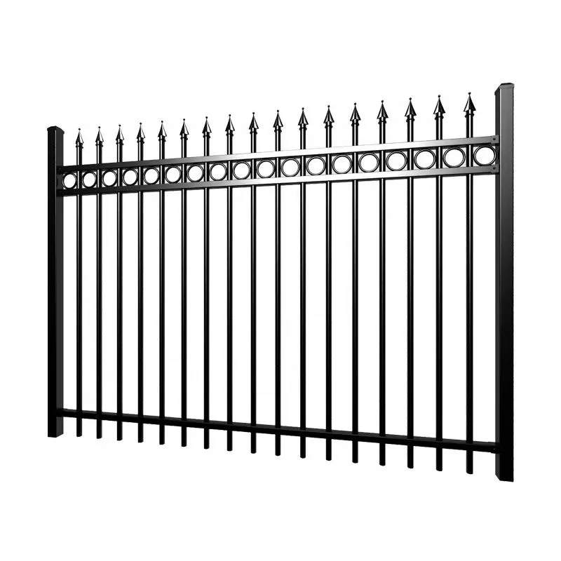 Bangjun’s Decorative Metal Fence Panels