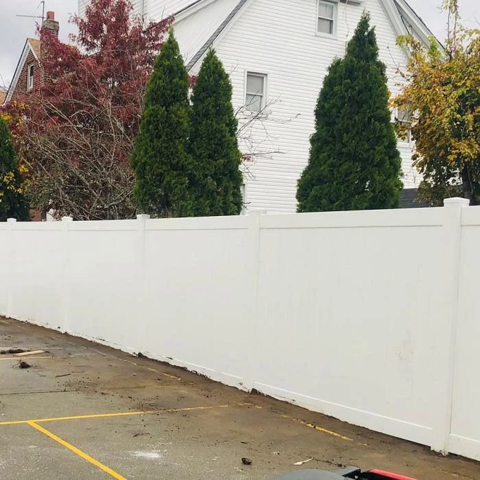 Privacy Fence