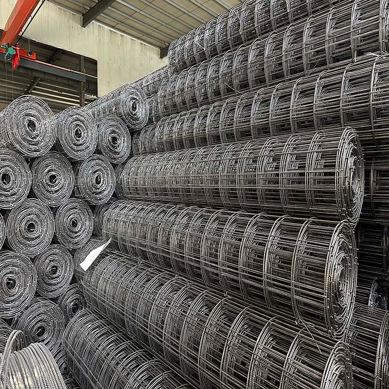 Rebar Mesh Roll